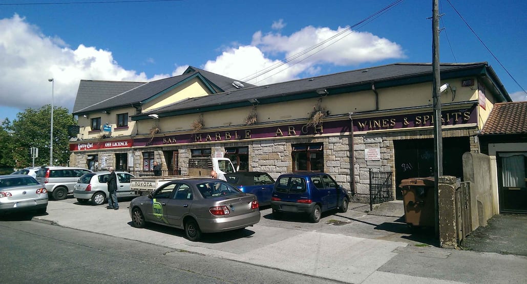 The Marble Arch Drimnagh Dublin